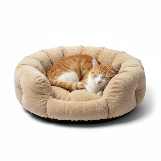 Calming Pet Bed